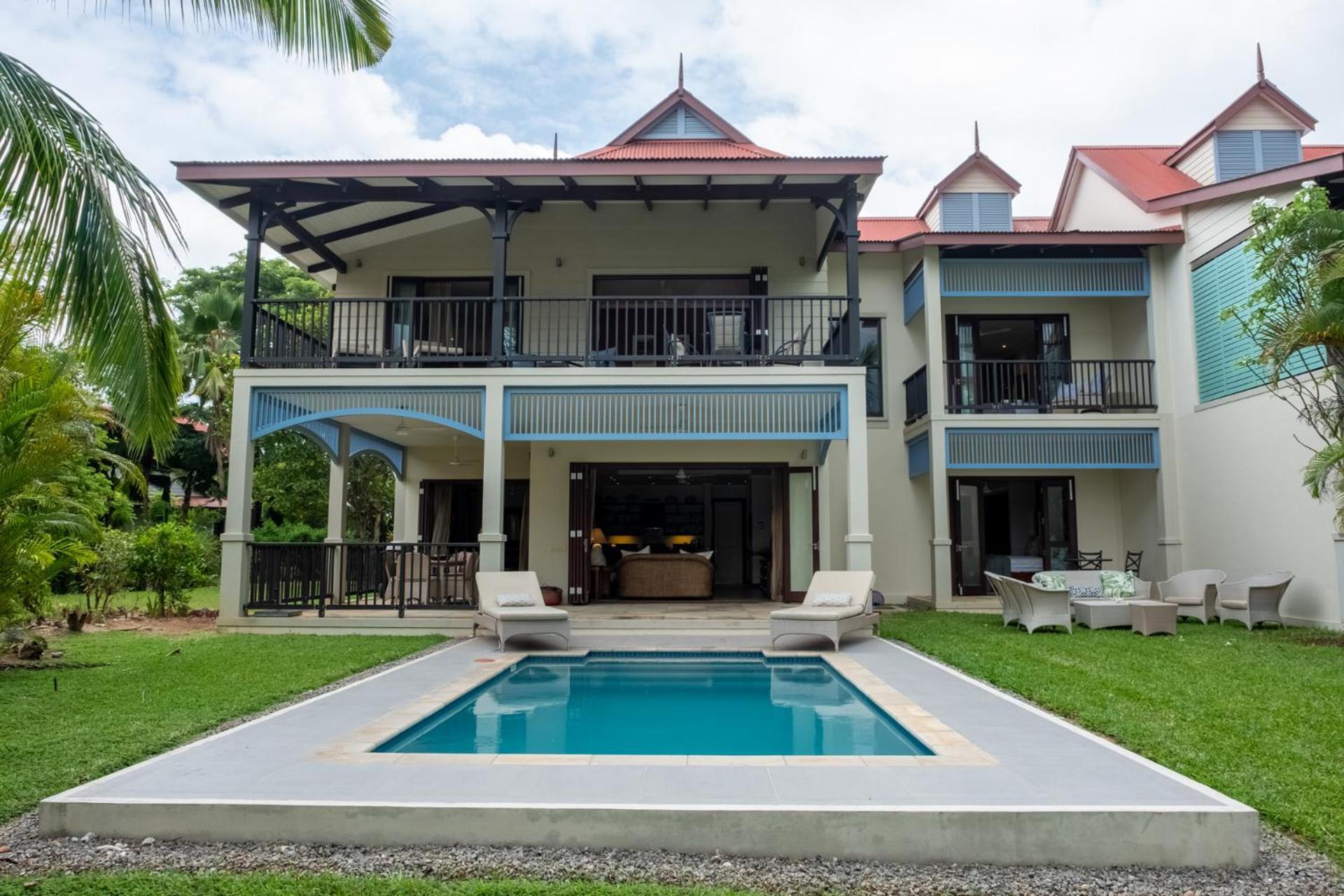 Maison L'Amirale By Simply-Seychelles جزيرة عدن الغرفة الصورة