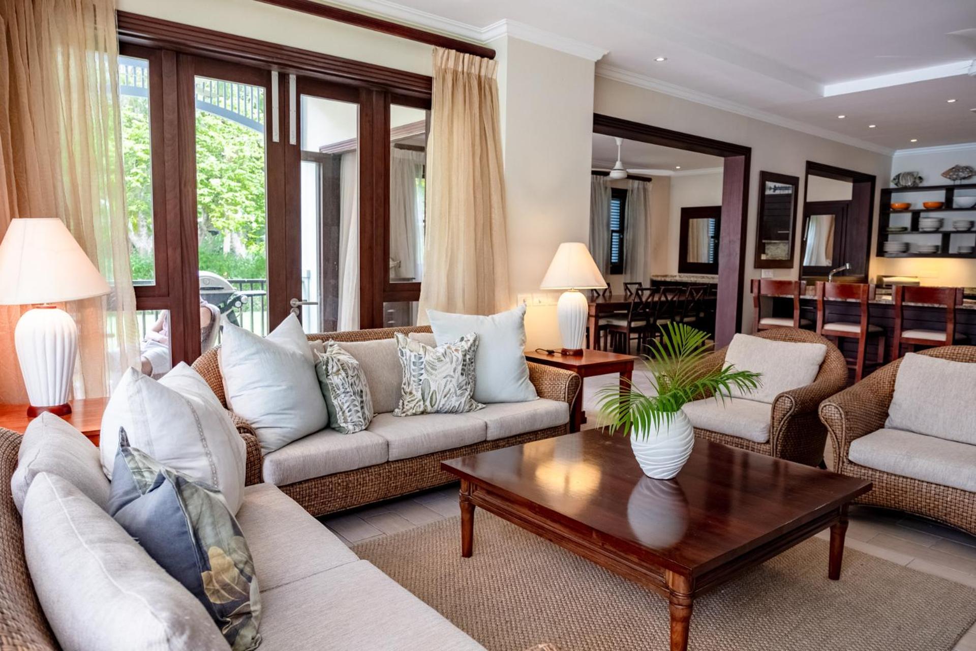 Maison L'Amirale By Simply-Seychelles جزيرة عدن الغرفة الصورة