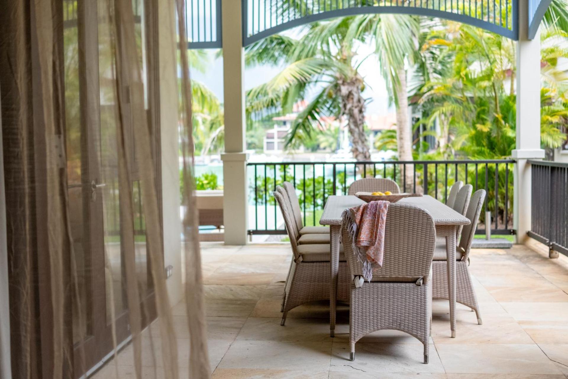 Maison L'Amirale By Simply-Seychelles جزيرة عدن الغرفة الصورة