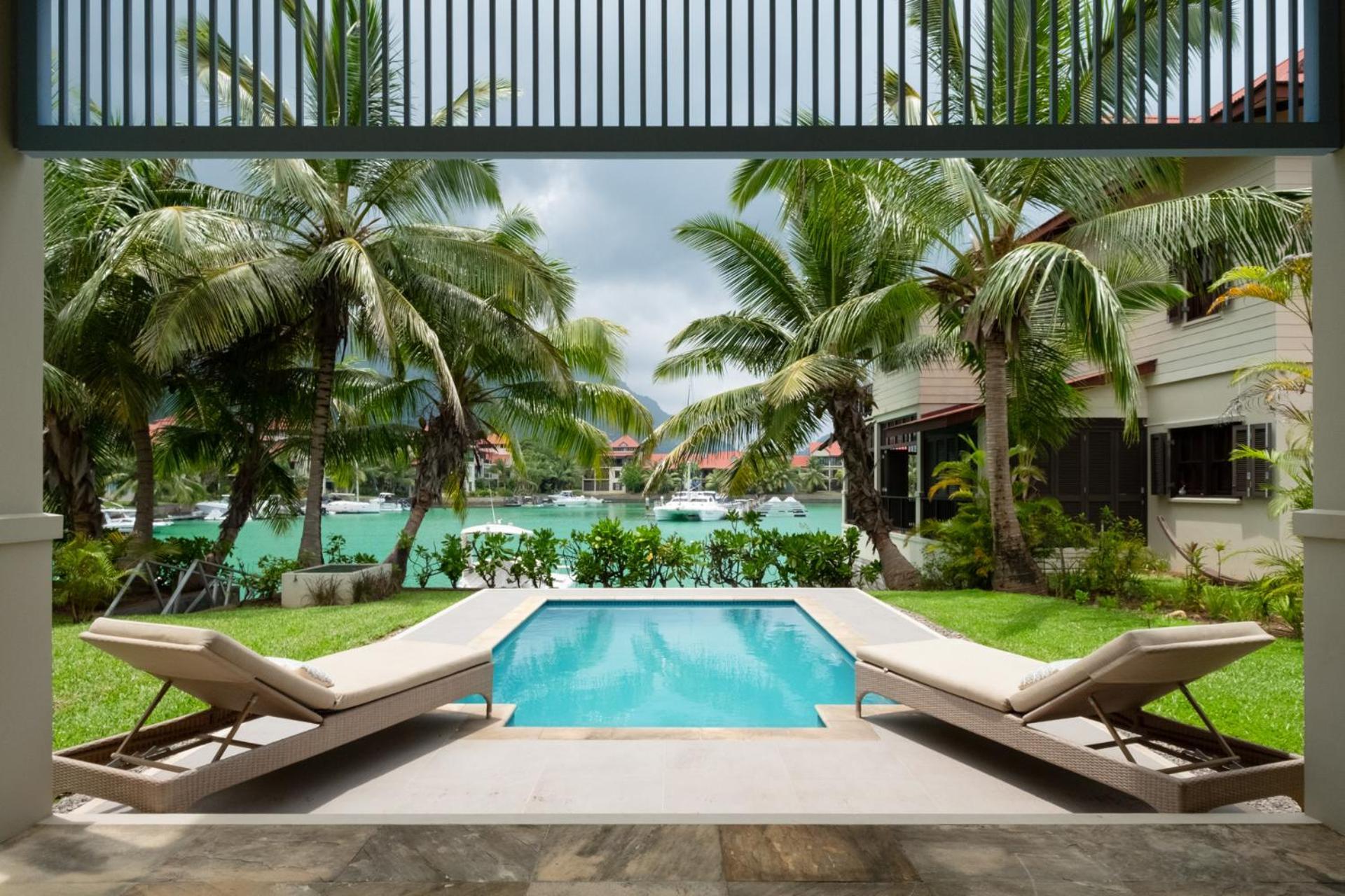 Maison L'Amirale By Simply-Seychelles جزيرة عدن الغرفة الصورة